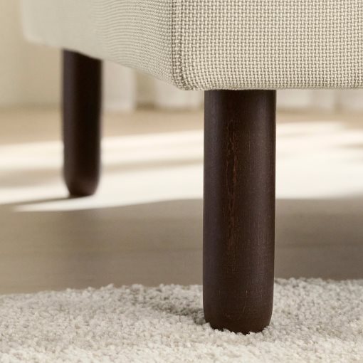 BANKHULT, πόδι, 2 τεμ. 17 cm, 006.359.64