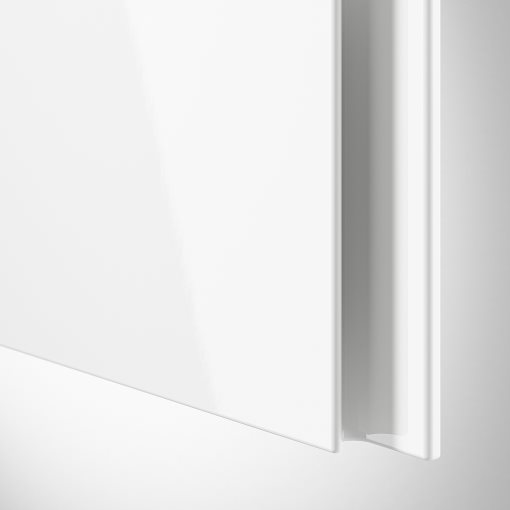 VOXTORP, πόρτα με κάθετη λαβή, 60x200 cm, 006.489.90