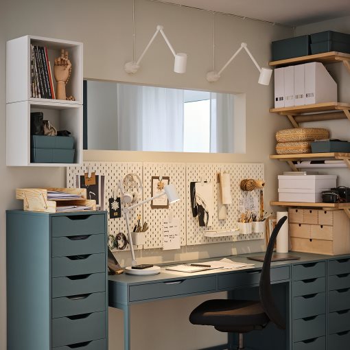 SKÅDIS, pegboard combination, 092.171.23