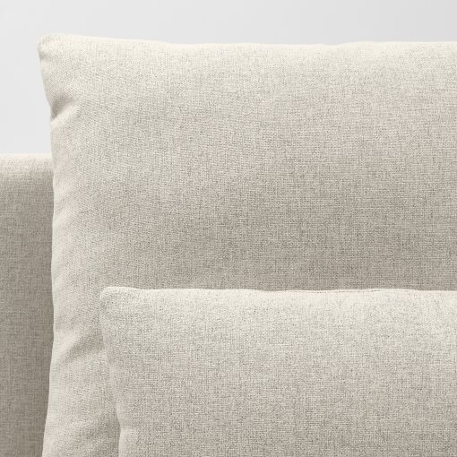 SÖDERHAMN, 4-seat sofa with chaise longue and open end, 093.054.26
