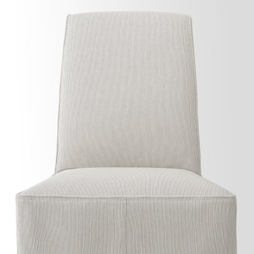 BERGMUND, καρέκλα με μακρύ κάλυμμα, 093.846.02