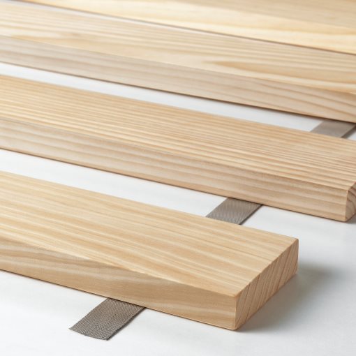 TONSTAD, bed frame with storage, 90x200 cm, 094.966.90