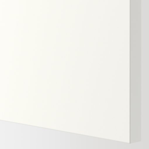 METOD, ψηλό ντουλάπι με ράφια/2 πόρτες, 60x60x220 cm, 095.073.11