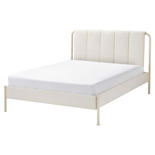 TÄLLÅSEN, upholstered bed frame, 140x200 cm, 095.147.45