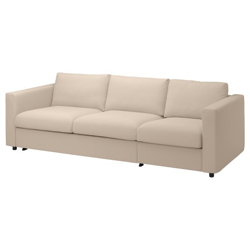 VIMLE, 3-seat sofa-bed, 095.370.54