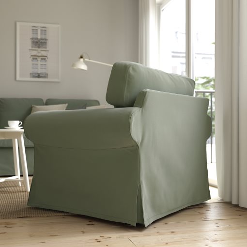 EKTORP, armchair, 095.521.10