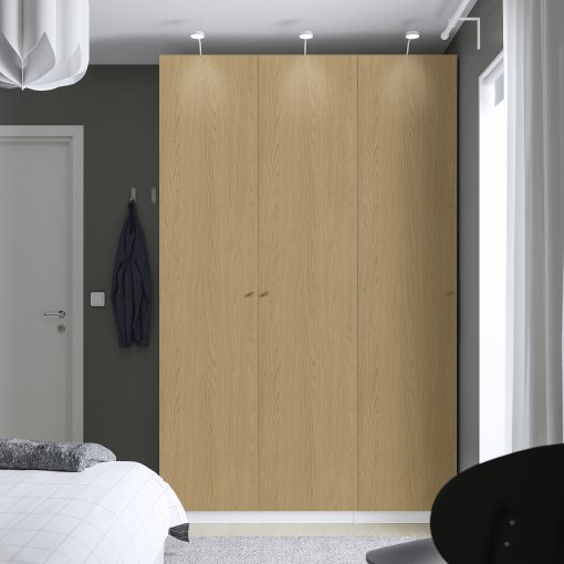 PAX/STORKLINTA, wardrobe combination, 150x60x236 cm, 095.625.57