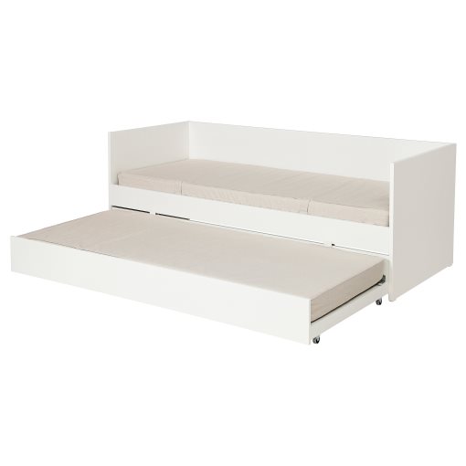 κρεβάτι επισκέπτη day-bed με συρταρωτό κρεβάτι/2 στρώματα, 80x200 cm, 095.806.22