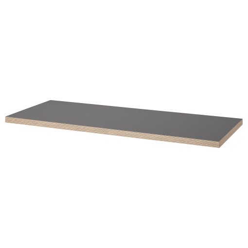 LAGKAPTEN/ALEX, desk, 140x60 cm, 095.853.80