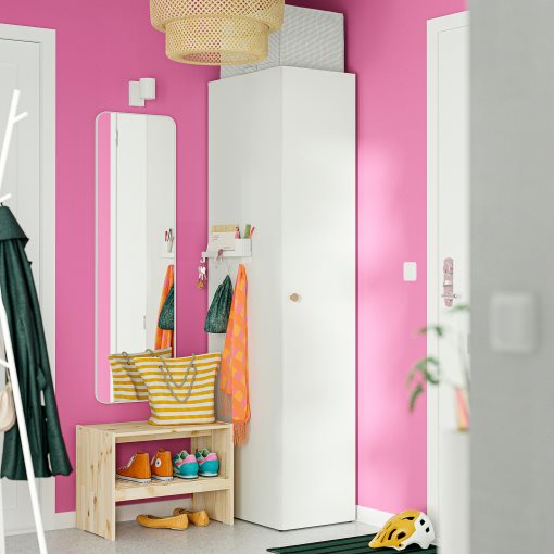 LASTARE, συνδυασμός ντουλάπας, 40x62x200 cm, 096.028.79