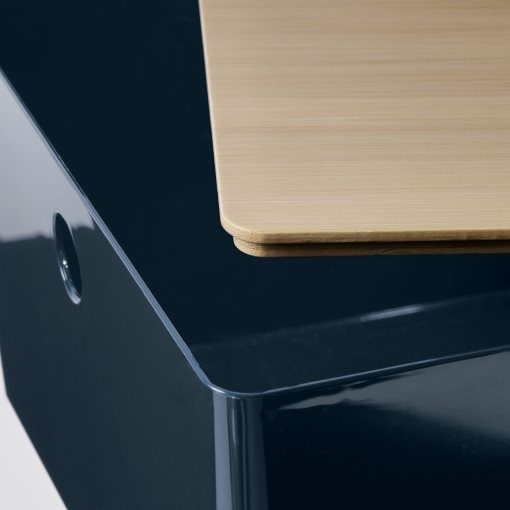 KUGGIS, κουτί με καπάκι, 26x35x15 cm, 096.102.14