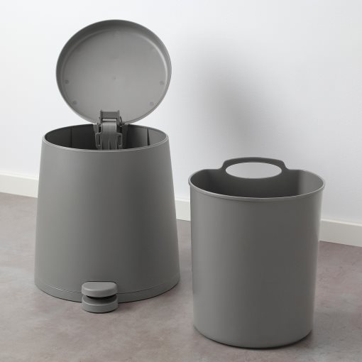 SNÄPP, pedal bin, 102.454.22