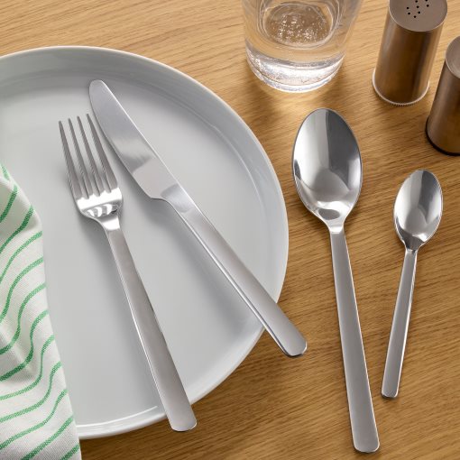 IKEA 365+, 24-piece cutlery set, 103.997.54