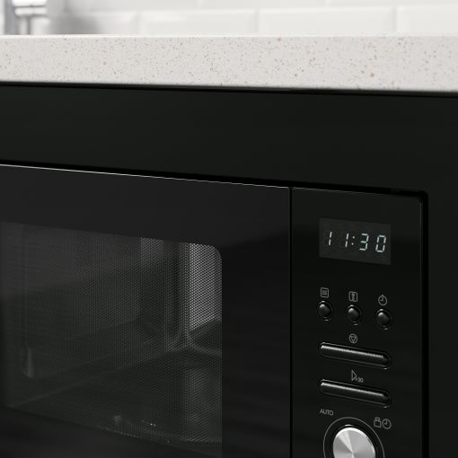 VÄRMD, microwave oven, 104.306.98
