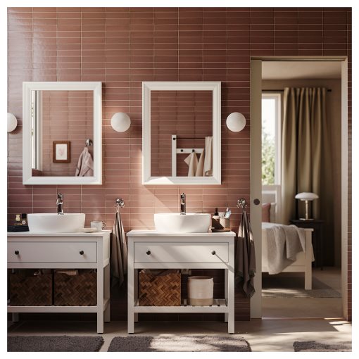 TOFTBYN, mirror, 65x85 cm, 104.591.49