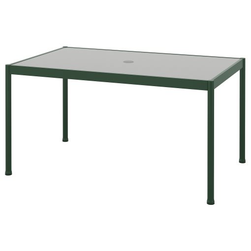 SEGERÖN, τραπέζι/εξωτερικού χώρου, 91x147 cm, 105.108.12