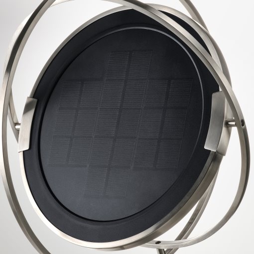 SAMMANLÄNKAD, ηλιακό επιτραπέζιο φωτιστικό με ενσωματωμένο φωτισμό LED, 105.150.89