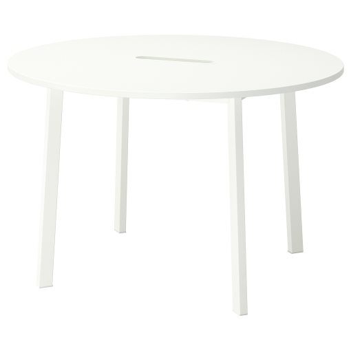 MITTZON, table top/round, 120 cm, 105.156.16