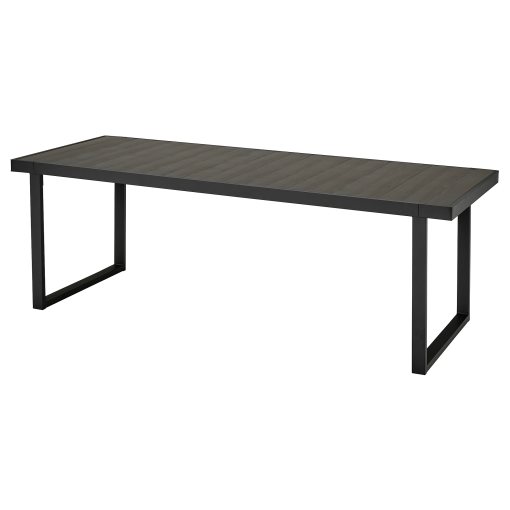 VÄRMANSÖ, table/outdoor, 224x93 cm, 105.156.83