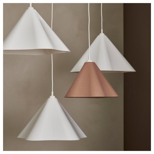 ZEBRASÄV, pendant lamp, 46 cm, 105.224.81