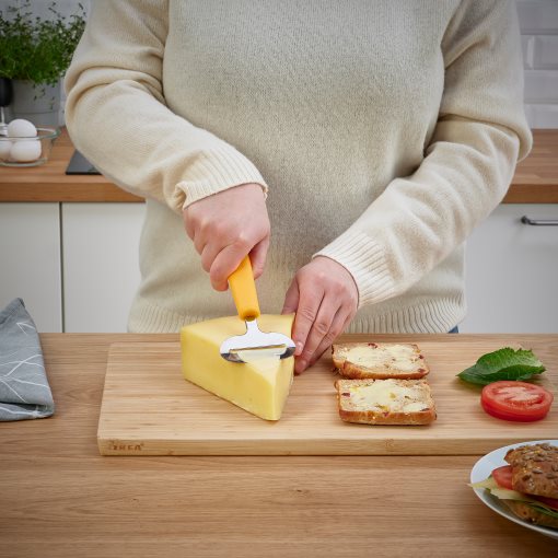 UPPFYLLD, μαχαίρι κοπής τυριού σε φέτες, 105.293.88