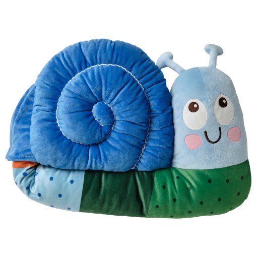 BRUMMIG, cushion/snail shaped, 90x36 cm, 105.324.99