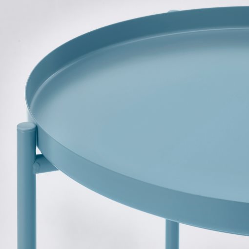 GLADOM, tray table, 45x53 cm, 105.340.02