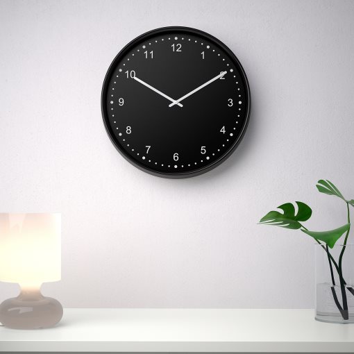 BONDIS, wall clock, 38 cm, 105.430.92