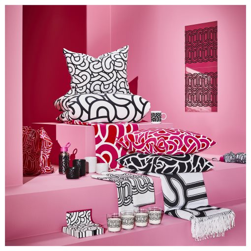 SÖTRÖNN, duvet cover and 2 pillowcases, 240x220/50x60 cm, 105.481.55