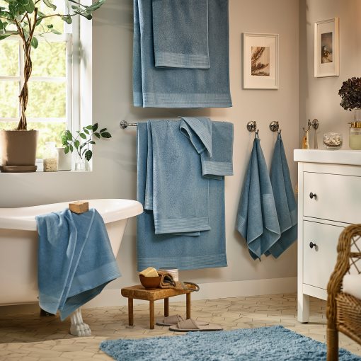 VINARN, πετσέτα μπάνιου, 100x150 cm, 105.498.76