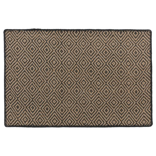 RÄLSBUSS, door mat, 60x90 cm, 105.525.81