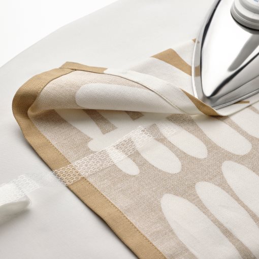 MAJSMOTT, curtains 1 pair, 145x300 cm, 105.565.03