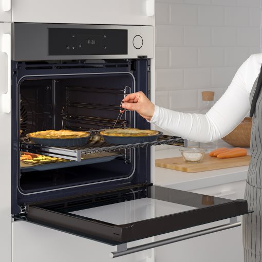 MUTEBO, forced air oven with full steam/IKEA 700, 105.570.41