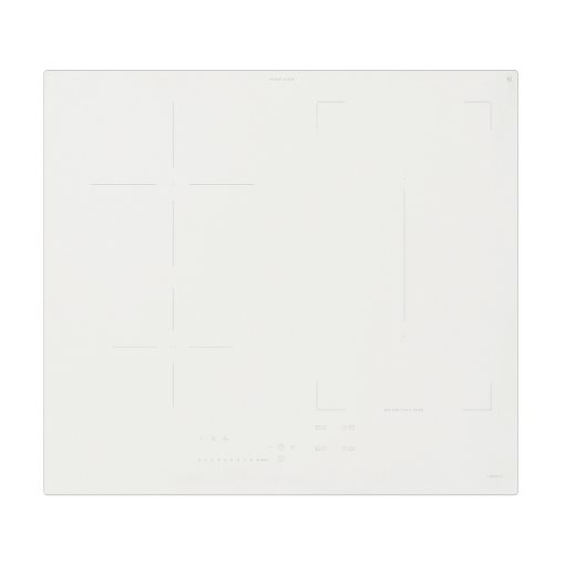 KOLSTAN, επαγωγική εστία/IKEA 500, 58 cm, 105.594.60