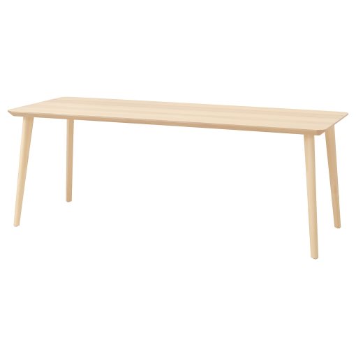 LISABO, table, 200x78 cm, 105.637.73