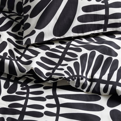 MAJSMOTT, duvet cover and 2 pillowcases, 240x220/50x60 cm, 105.649.56