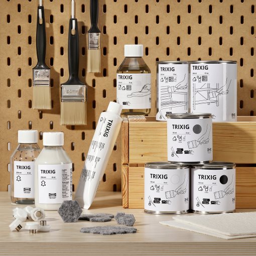 TRIXIG, καθαριστικό για δερμάτινα είδη, 250 ml, 105.803.10