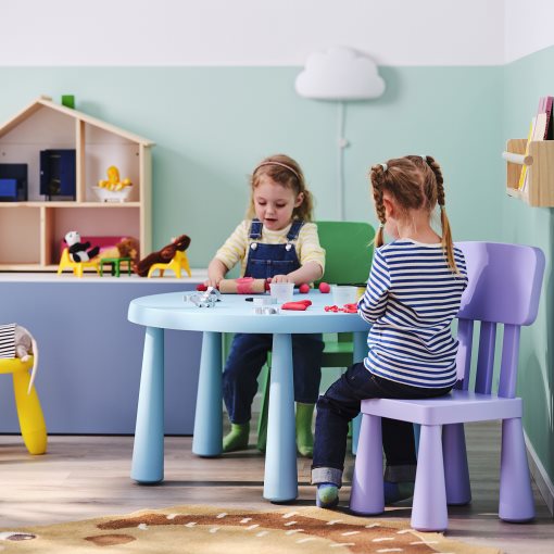 MAMMUT, childrens table/in/outdoor, 85 cm, 105.819.94