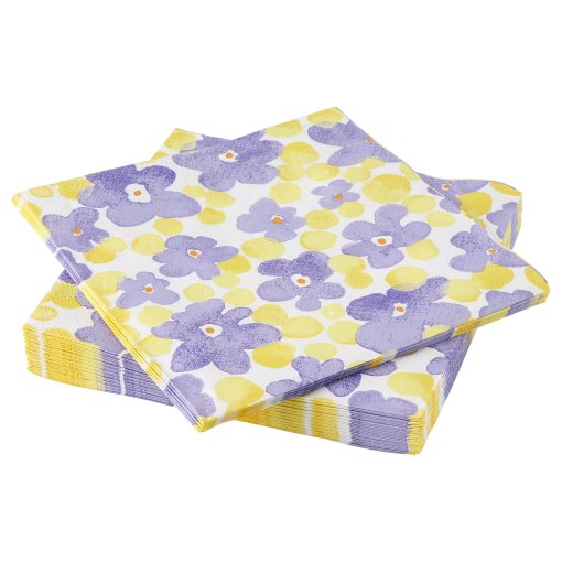 TJÄRLEK, paper napkin 33x33 cm/30 pack, 160g, 105.870.95