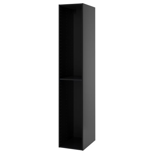 METOD, high cabinet frame, 40x60x220 cm, 105.916.91