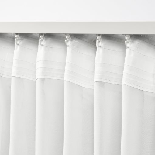 STENFRÖ, sheer curtain/1 piece, 300x300 cm, 105.977.06