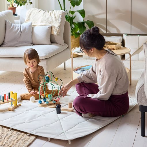 GREJSIMOJS, χαλάκι πτυσσόμενο/κουτί αποθήκευσης, 106.020.05