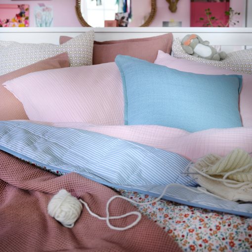 GULLNATTLJUS, κάλυμμα κρεβατιού, 260x250 cm, 106.030.00