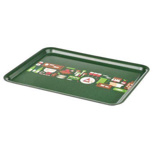 VINTERFINT, tray, 37x28 cm, 106.045.37