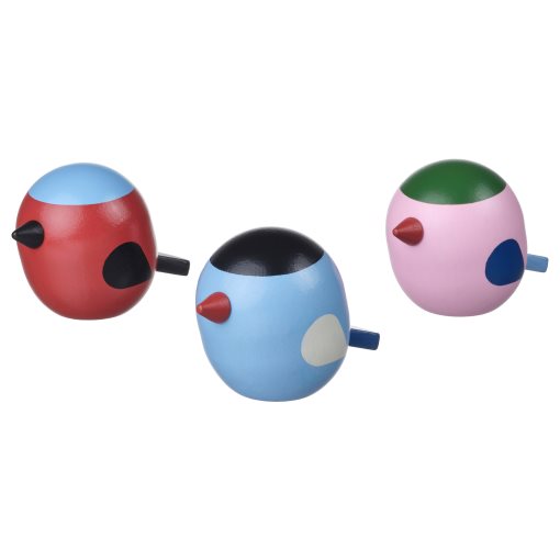 VINTERFINT, διακόσμηση, 3 τεμ. 6 cm, 106.050.18