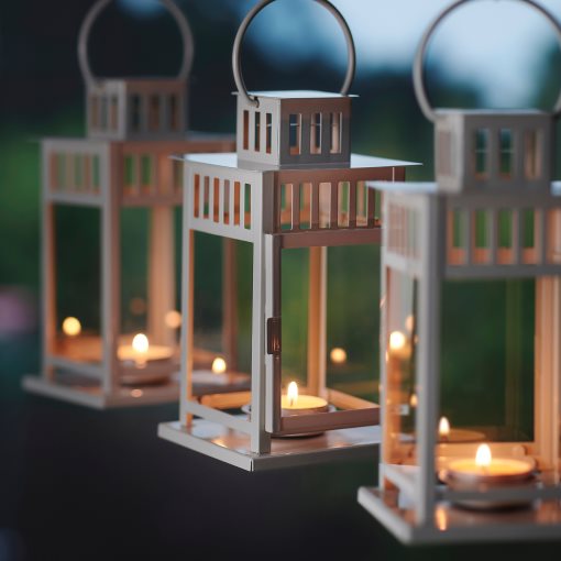 lantern for tealight in/outdoor, 20 cm, 106.088.56