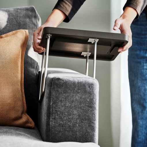 TRANERED, armrest tray, 106.090.02