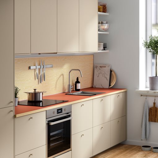 EKBACKEN, worktop, 246x2.8 cm, 106.090.64