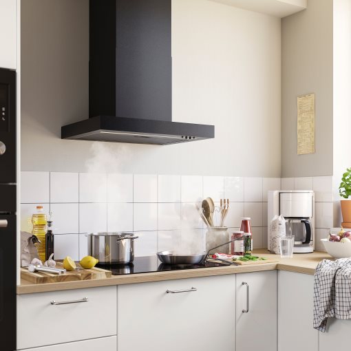 wall mounted extractor hood/IKEA 300, 60 cm, 106.092.24