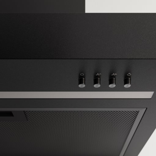 wall mounted extractor hood/IKEA 300, 60 cm, 106.092.24